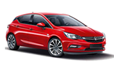 Opel Astra (Automatik)