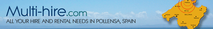 Alles, was Sie für Ihre Mietwohnung auf Mallorca benötigen.